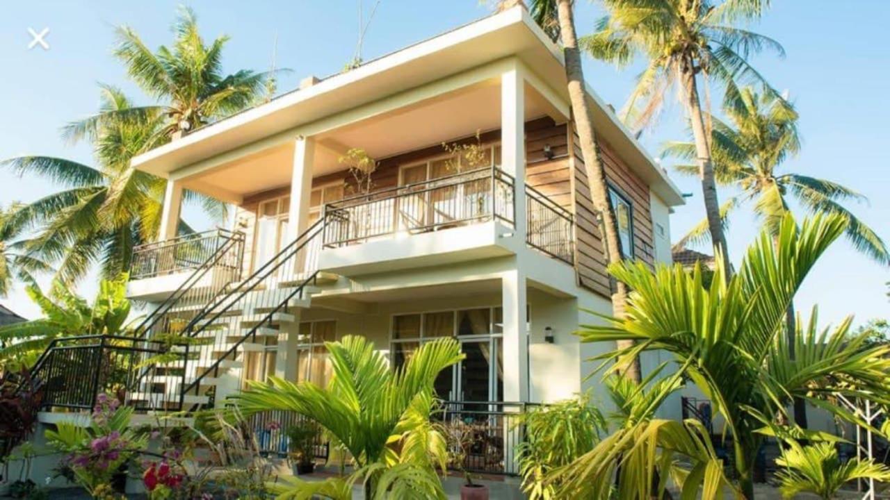 Fish Island Bungalows Кампот Экстерьер фото