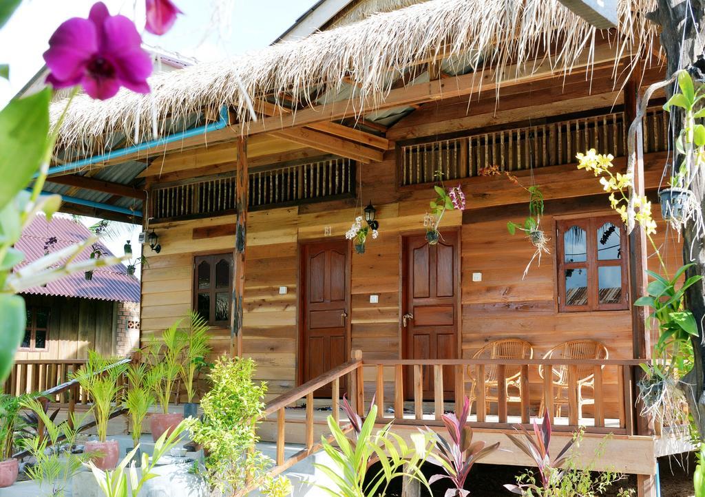 Fish Island Bungalows Кампот Экстерьер фото